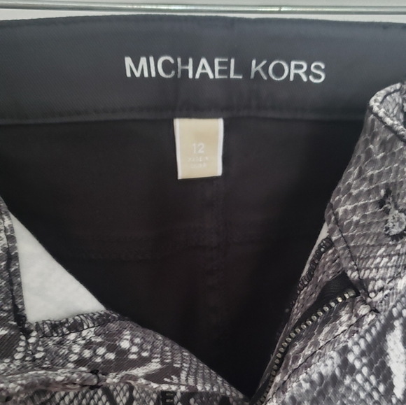 Michael Kors snake pants - Picture 2 of 3